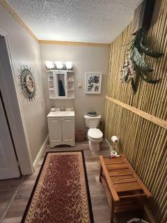 Spa Retreat - Hot Tub & Massage Chair - Middle Grove - 8