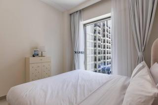 MyDuomo- Cozy & Stylish 2BR in Creek Beach-407 - Dubai - 5