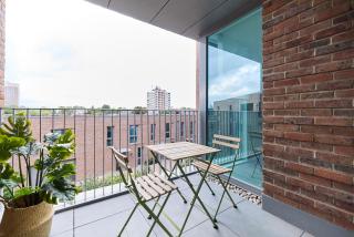 The Tottenham Sanctuary - Adorable 1BDR Flat with Balcony - Londra - 5