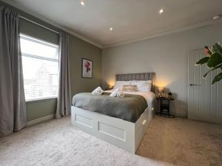 Stylish 2Bed House in the Heart of Wigan - Wigan - 9