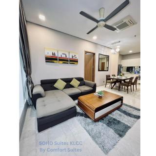 Soho Suites KLCC by Comfort Suites Kuala Lumpur - Kuala Lumpur - 7