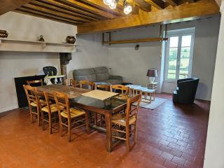 Gîtes à la ferme - Maux - 2