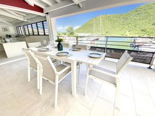 Marina Beach 2 adjacent apartments marina view - 7