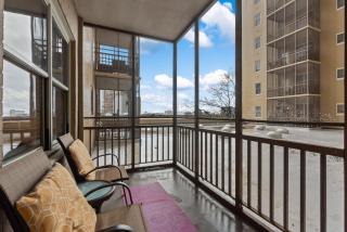 Downtown Studio - Panoramic Views - Walk-friendly - Atlanta - 9