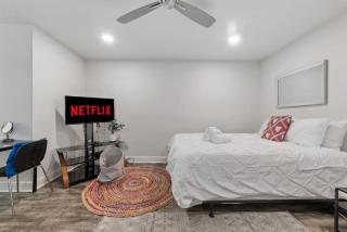 Downtown Studio - Panoramic Views - Walk-friendly - Atlanta - 2