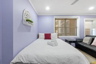 High Rise Studio - Stunning Views - Walking Ease - Atlanta - 6