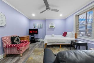 High Rise Studio - Stunning Views - Walking Ease - Atlanta - 3