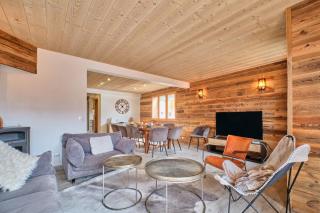 Chalet 1 sur la route du tour - Huez - 4