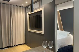 Flat Moderno | Andar Alto | Piscina | A 100m do Goiânia Shopping - Goiânia - 8