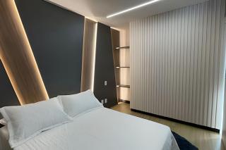 Flat Moderno | Andar Alto | Piscina | A 100m do Goiânia Shopping - Goiânia - 7