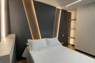 Flat Moderno | Andar Alto | Piscina | A 100m do Goiânia Shopping - Goiânia - 5