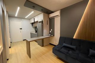 Flat Moderno | Andar Alto | Piscina | A 100m do Goiânia Shopping - Goiânia - 1
