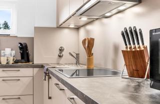 2 Bedroom Apartment Tokio and Sauna, 100m to Ski and Bikepark - Winterberg - 3