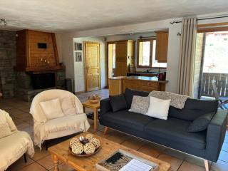 Montagnard - 4 bedroom apartment with stunning views - Sainte-Foy-Tarentaise - 7
