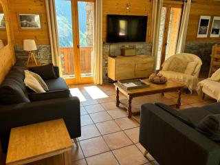 Montagnard - 4 bedroom apartment with stunning views - Sainte-Foy-Tarentaise - 0
