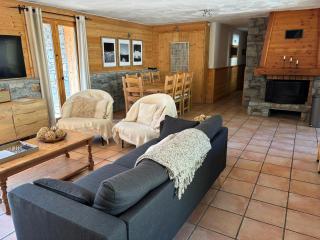 Montagnard - 4 bedroom apartment with stunning views - Sainte-Foy-Tarentaise - 6