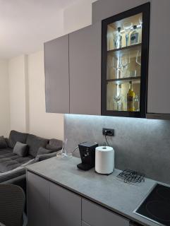 Mary's Beach Apartament Qerret - Golem - 5