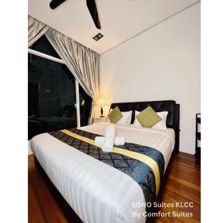 Soho Suites KLCC by Comfort Suites Kuala Lumpur - Kuala Lumpur - 5
