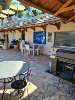 Pour passer un bon séjour à 5 mn de la mer, piscine, terrasse, randonnée - Saint-Cyr-sur-Mer - 6