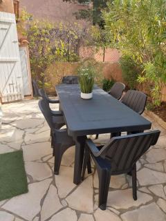 Pour passer un bon séjour à 5 mn de la mer, piscine, terrasse, randonnée - Saint-Cyr-sur-Mer - 3