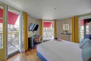 Chalgrin Boutique Hotel - Paris - 2
