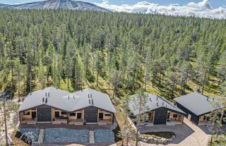 Villa Sirius, Äkäslompolo, Ylläs - 8