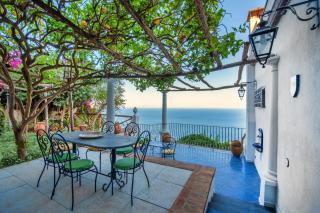 Villa Paradiso with incredible sea view - Conca dei Marini - 0