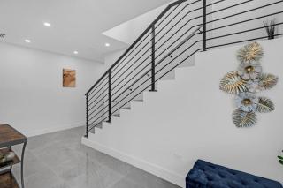 Paraiso House 10 Ppl 3 mins walk Douglas Park - Miami - 7