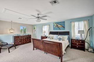 Beach Duplex - 3br 5ba Manor with Heated Pool - Fort Lauderdale - 8