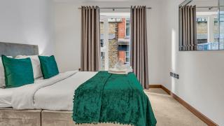 MySquare Shoreditch Apartment close to Colombia Road Flower Market - Londra - 4