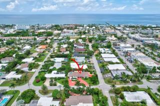 Trendy 1BR 2BA Heated Pool Short Walk to the Beach - Fort Lauderdale - 7