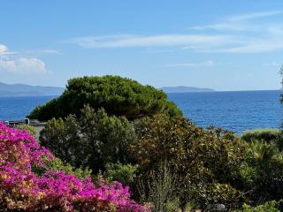 Ajaccio appartement 4 couchages, climatisé a 150m de la plage route des sanguinaires, parking privé - Ajaccio - 8