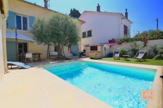 La Belle Bleu, piscine privée et centre ville - La Seyne-sur-Mer - 0