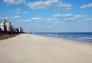 Resort living in this 2BD condo with pools, waterslides, and lazy river - Myrtle Beach - 5