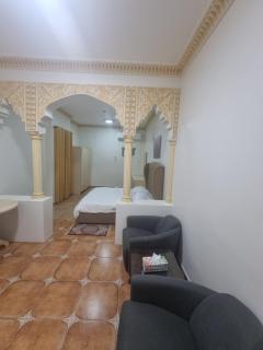 Marhabaa hotel Al Amarat - Sayḩ adh Dhabi - 7