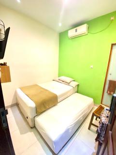 Cabin Hotel Bhayangkara - 6