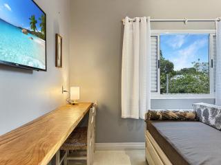 Pousada 50m da Praia 2 Suítes com Ar-Condicionado Cozinha Privativa Piscina - 9