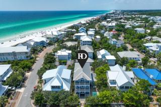 Over the Dune - Santa Rosa Beach - 9