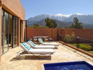 Villa Gourza - Tassa Ouirgane - 9
