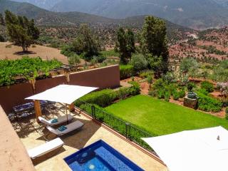 Villa Gourza - Tassa Ouirgane - 0