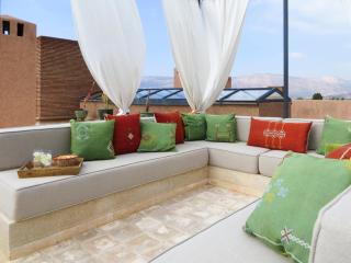 Villa Gourza - Tassa Ouirgane - 2