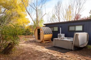 Huge Sedona Compound Gym Two Spas Casitas Pond - Sedona - 7