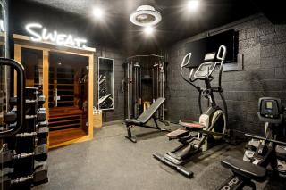Huge Sedona Compound Gym Two Spas Casitas Pond - Sedona - 9