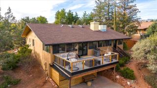 Huge Sedona Compound Gym Two Spas Casitas Pond - Sedona - 5