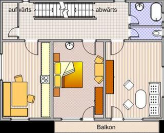 Ferienhaus St. Lucas - 8