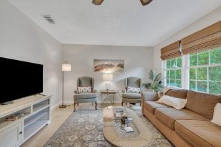 Southern Enchantment at Wilmington Island - Cozy Savannah Haven - Savannah - 6