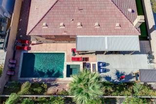 Serene Private Pool - Jacuzzi - BBQ - Gated Community - Indio - 9