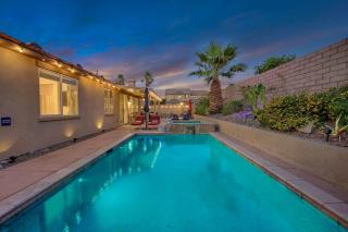 Serene Private Pool - Jacuzzi - BBQ - Gated Community - Indio - 4