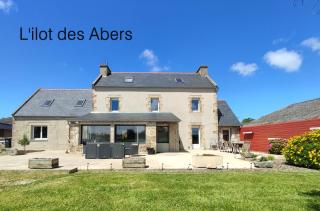 L'ilot des abers Maison de vacances - 8