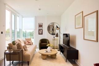 The Tottenham Wonder - Pleasing 2BDR Flat with Balcony - Londra - 0